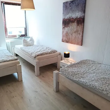 Apartament Grossdobritz Niederau