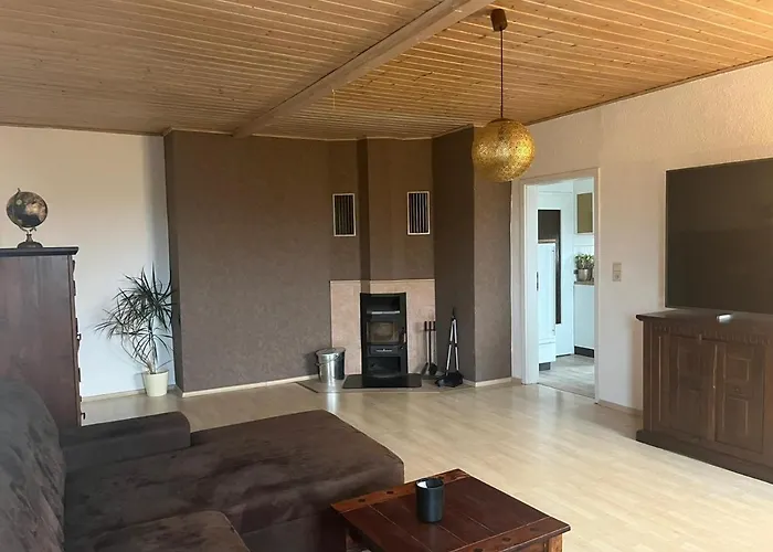 公寓 Grossdobritz Niederau