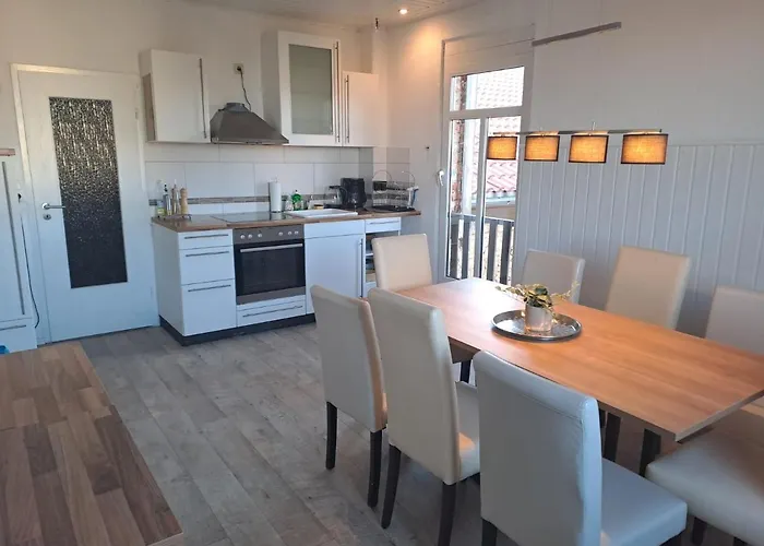 Grossdobritz 公寓 Niederau