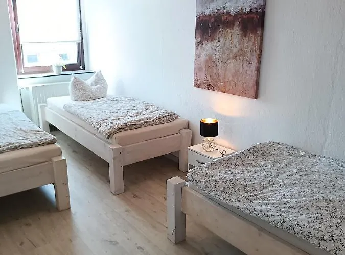 公寓 Grossdobritz Niederau